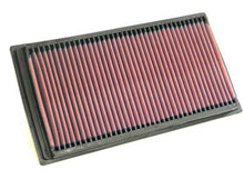 画像をギャラリービューアに読み込む, K&amp;N 00-06 BMW X5 3.0L Drop In Air Filter
