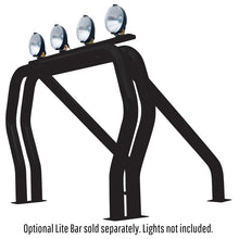 画像をギャラリービューアに読み込む, Go Rhino 04-14 Ford F-150 RHINO! Bed Bar Complete Kit w/Main Bar + Kickers