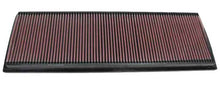 画像をギャラリービューアに読み込む, K&amp;N 01 Porsche 911 3.6L F6 Twin Turbo Drop In Air Filter