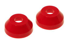 画像をギャラリービューアに読み込む, Prothane Ford Mustang Tie Rod Boots - Red