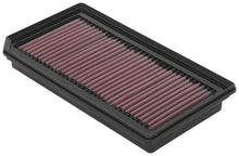 画像をギャラリービューアに読み込む, K&amp;N 20-21 Cadillac CT5 V6 3.0L Replacement Air Filter
