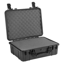 画像をギャラリービューアに読み込む, Go Rhino XVenture Gear Hard Case w/Foam - Large 20in. / Lockable / IP67 - Tex. Black