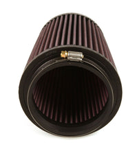 画像をギャラリービューアに読み込む, K&amp;N Filter Universal Rubber Filter 4 inch Flange 5 3/8 inch Base 4 3/8 inch Top 7 inch Height
