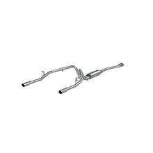 画像をギャラリービューアに読み込む, MBRP 2003-2007 Chev/GMC 1500 Classic 4.8/5.3L EC/CC-SB Cat Back Dual Split Rear