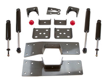 画像をギャラリービューアに読み込む, MaxTrac 99-06 GM C1500 2WD V6/V8 6in Rear Lowering Kit