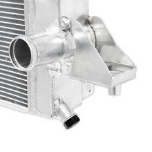 画像をギャラリービューアに読み込む, Mishimoto 2016+ Nissan Titan XD 5.0L Cummins Aluminum Radiator