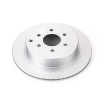 画像をギャラリービューアに読み込む, Power Stop 05-12 Nissan Pathfinder Rear Evolution Geomet Coated Rotor