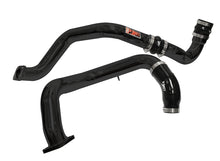 画像をギャラリービューアに読み込む, Injen 2016+ Honda Civic Si Black Intercooler Piping