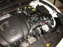 画像をギャラリービューアに読み込む, Injen 14-15 Mazda 6 2.5L 4cyl Black Cold Air Intake w/ MR Tech &amp; Air Fusion
