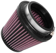 画像をギャラリービューアに読み込む, K&amp;N Universal Tapered Filter 3-1/8in Flange IDx4-15/16in Base OD x 3-1/2in Top OD x 3-15/16in Height
