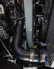 画像をギャラリービューアに読み込む, Mishimoto 21+ Bronco 2.3L Intercooler Pipe Kit Micro Wrinkle Black