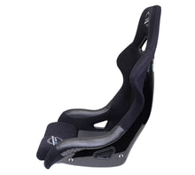 画像をギャラリービューアに読み込む, NRG FIA Competition Seat w/Competition Fabric &amp; FIA Homologated SM