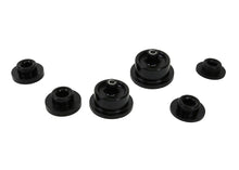 画像をギャラリービューアに読み込む, Whiteline Plus 03+ Pontiac GTO Rear Crossmember Outer Mount Insert Kit