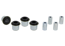 画像をギャラリービューアに読み込む, Whiteline 06-13 Lexus IS250 / 08-13 Lexus IS350 Front Control Arm Upper Inner Rear Bushing Kit