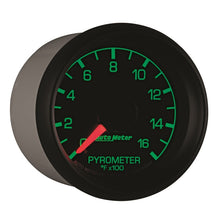 画像をギャラリービューアに読み込む, Autometer Factory Match Ford 52.4mm Full Sweep Electronic 0-1600 Deg F EGT/Pyrometer Gauge