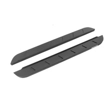 画像をギャラリービューアに読み込む, Go Rhino RB10 Slim Running Boards - Universal 48in. (Fits 2DR) - Bedliner Coating