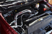 画像をギャラリービューアに読み込む, Injen 09-12 Dodge Ram 1500 5.7L V8 Hemi Wrinkle Black Power-Flow Air Intake System w/ MR Tech