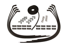 画像をギャラリービューアに読み込む, FAST 90 Degree Cut-to-Fit for LS Coils W/ Heat Sleeve FireWire Spark Plug Wire Set