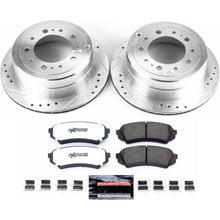 画像をギャラリービューアに読み込む, Power Stop 98-07 Lexus LX470 Rear Z36 Truck &amp; Tow Brake Kit