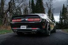 画像をギャラリービューアに読み込む, MBRP 15-Up Challenger 5.7L / 17-Up 6.2L/6.4L 3in Race Series Cat-Back w/ Quad Tips AS Exhaust