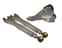 画像をギャラリービューアに読み込む, MaxTrac 17-19 Ford F-250/350 4WD Dually 4in &amp; 6in Lift Kit - Front Passenger 4-Link Arms/Brackets