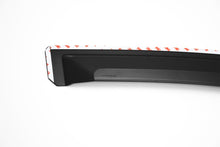画像をギャラリービューアに読み込む, Putco 19-21 Ram 1500 - Quad Cab Element Matte Black Window Visors (Set of 4)