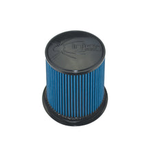 画像をギャラリービューアに読み込む, Injen NanoWeb Dry Air Filter 5.0in Filter Neck w/TwistLok/7.0in Base /5.0in Top w/Barb Fittings