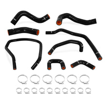 画像をギャラリービューアに読み込む, Mishimoto 04-10 Infiniti QX56 / 04-14 Titan Silicone Coolant Hose Kit - Black