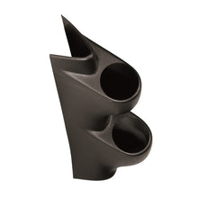 画像をギャラリービューアに読み込む, Autometer 99-03 Ford Super Duty 2-1/16in A-Pillar Pod Dual Gauge Mount - Black
