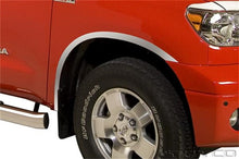 画像をギャラリービューアに読み込む, Putco 07-13 Toyota Tundra - Full Stainless Steel Fender Trim