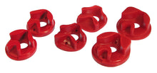 画像をギャラリービューアに読み込む, Prothane 90-93 Acura Integra 3 Mount Kit - Red