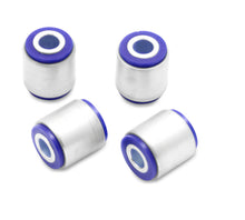 画像をギャラリービューアに読み込む, SuperPro 2004 Mazda 3 i Rear Toe Control Arm &amp; Outer Bushing Kit (4 pcs.)