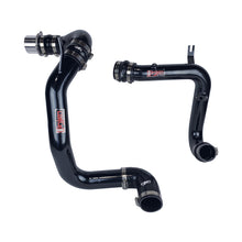 画像をギャラリービューアに読み込む, Injen 15-17 Volkswagen GTI (MK7) 2.0L Turbo TSI Aluminum Intercooler Piping Kit - Black