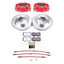 画像をギャラリービューアに読み込む, Power Stop 99-04 Toyota Tacoma Front Big Brake Conversion Kit