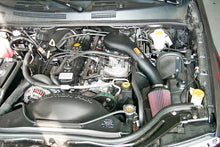画像をギャラリービューアに読み込む, K&amp;N 99-04 Jeep Grand Cherokee L6-4.0L Performance Intake Kit