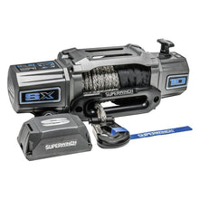 画像をギャラリービューアに読み込む, Superwinch 10000 LBS 12V DC 3/8in x 80ft Synthetic Rope SX 10000 Winch