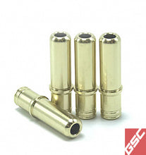 画像をギャラリービューアに読み込む, GSC P-D Honda K20/K24 VTEC Exhaust Valve Guide Stopper Style +.001in Oversize OD - Single
