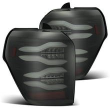 画像をギャラリービューアに読み込む, AlphaRex 10-21 Toyota 4Runner PRO-Series LED Tail Lights Jet Black