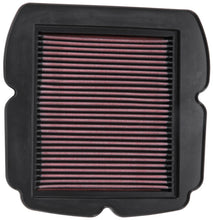 画像をギャラリービューアに読み込む, K&amp;N 03-09 Suzuki SV650/S / 03-07 SV1000/S Replacement Air Filter