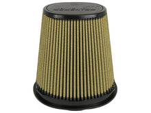画像をギャラリービューアに読み込む, aFe Magnum FLOW Pro GUARD 7 Universal Air Filter F-4in. / B-(8X6.5) MT2 / T-(5.25X3.75) / H-7.5in.