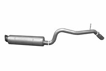 画像をギャラリービューアに読み込む, Gibson 04-05 Chevrolet S10 Blazer ZR2 4.3L 2.5in Cat-Back Single Exhaust - Stainless