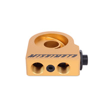 画像をギャラリービューアに読み込む, Mishimoto Thermostatic Gold M20 Oil Sandwich Plate