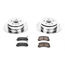 画像をギャラリービューアに読み込む, Power Stop 95-99 Toyota Celica Rear Z23 Evolution Sport Brake Kit