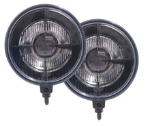 画像をギャラリービューアに読み込む, Hella 500 Series 12V Black Magic Halogen Driving Lamp Kit