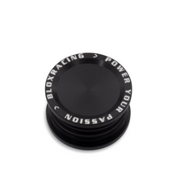 画像をギャラリービューアに読み込む, BLOX Racing Billet Honda Cam Seal - Black (Version 3)