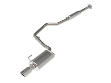 画像をギャラリービューアに読み込む, aFe POWER Takeda 12-16 Subaru Impreza 2.0L 2.5in 304SS CB Exhaust w/ Polished Tips