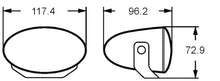 画像をギャラリービューアに読み込む, Hella Headlamp FF-ZF MG12 1FA