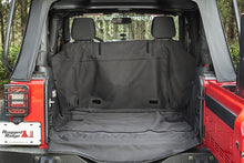 画像をギャラリービューアに読み込む, Rugged Ridge C3 Cargo Cover W/O Subwoofer 07-18 Jeep Wrangler JK 2 Door