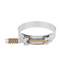 画像をギャラリービューアに読み込む, Mishimoto 3.75 Inch Stainless Steel Constant Tension T-Bolt Clamp