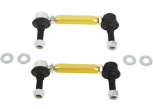 画像をギャラリービューアに読み込む, Whiteline Universal (25mm - 30mm) Adjustable Heavy Duty Ball Joints Sway Bar Link